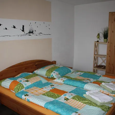 Ferienwohnung Alte Brennerei Brosa Exterior photo