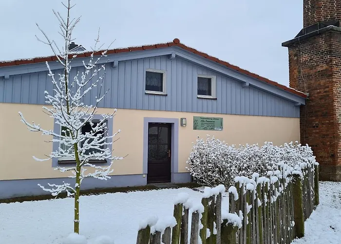 Ferienwohnung Alte Brennerei