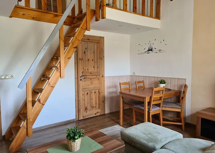 Ferienwohnung Alte Brennerei