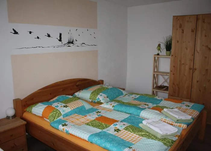 Ferienwohnung Alte Brennerei