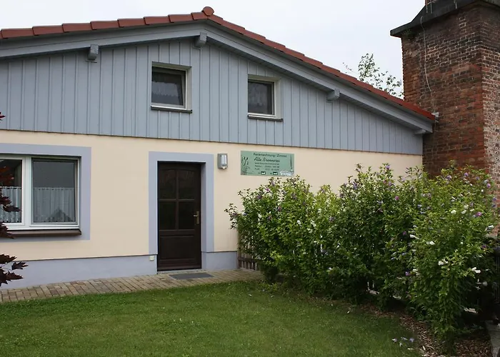 Ferienwohnung Alte Brennerei