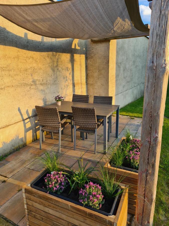 Alte Brennerei Apartamento Brosa