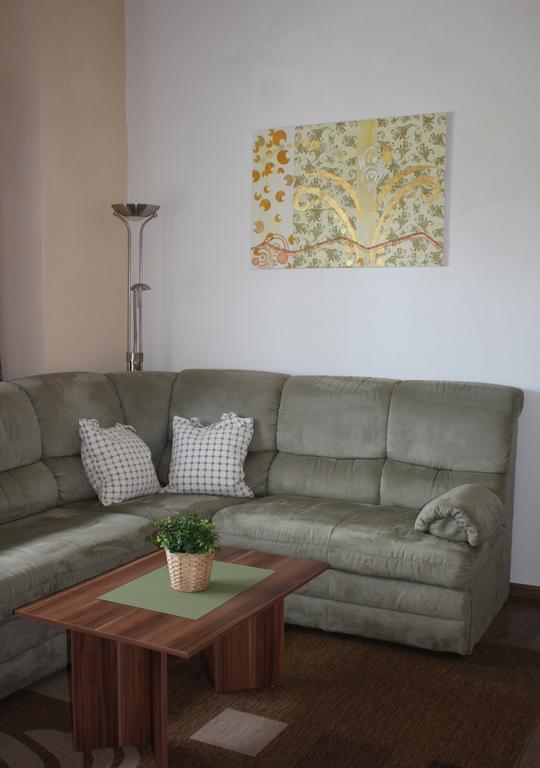 Apartment Alte Brennerei *