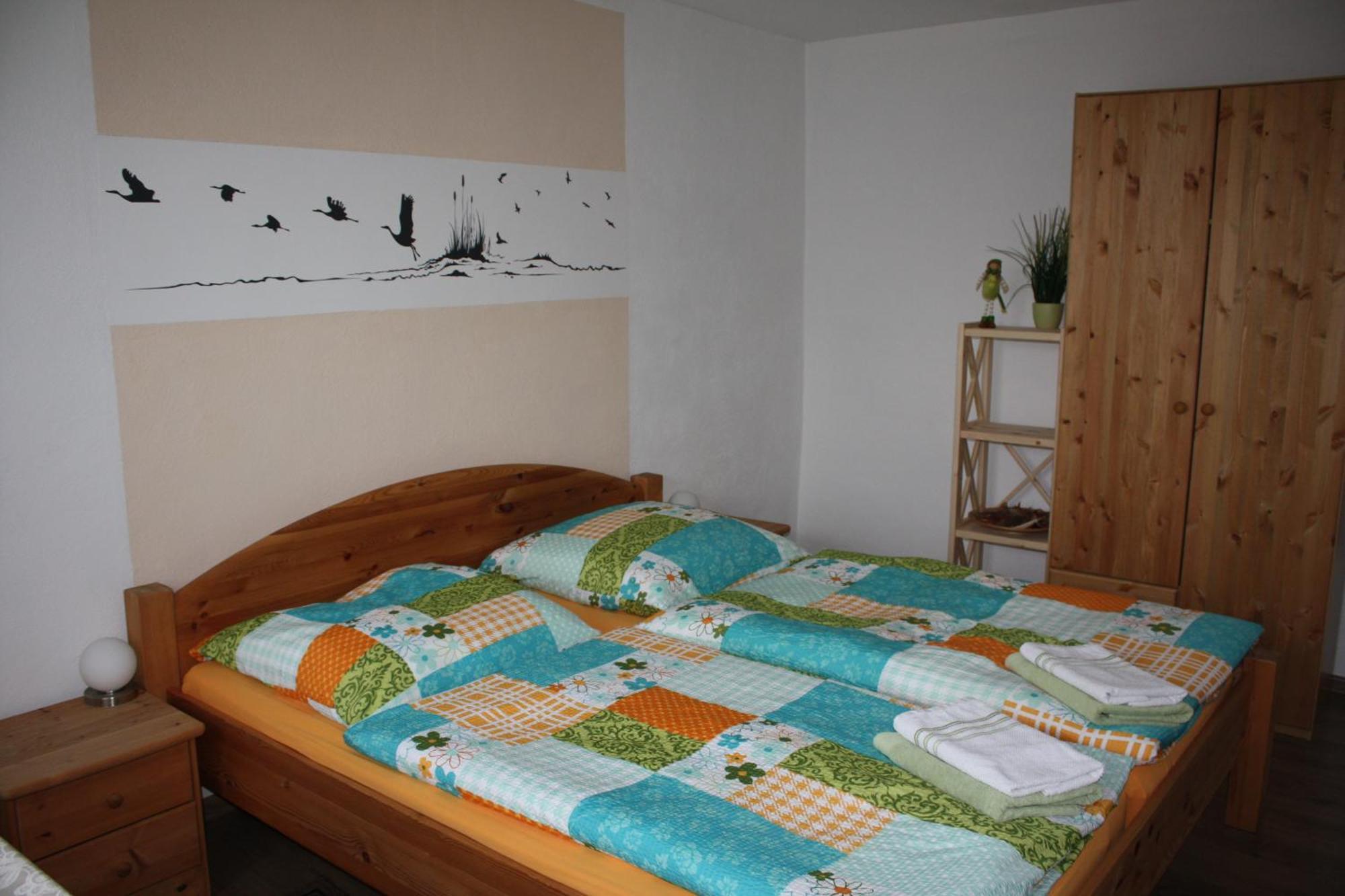 Alte Brennerei Apartamento Brosa